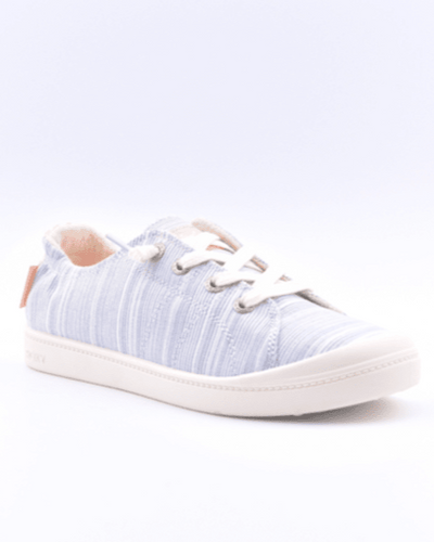 Bayshore Plus Sneaker - Blue - Roxy