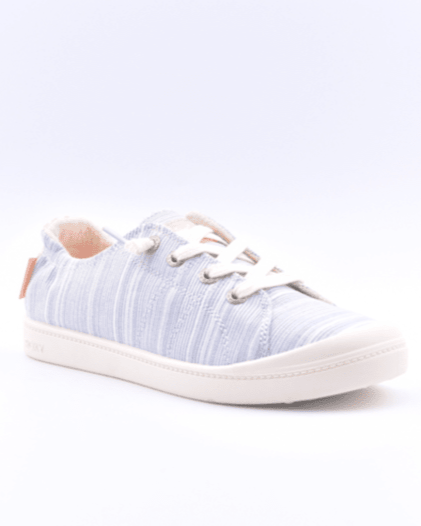 Bayshore Plus Sneaker - Blue - Roxy