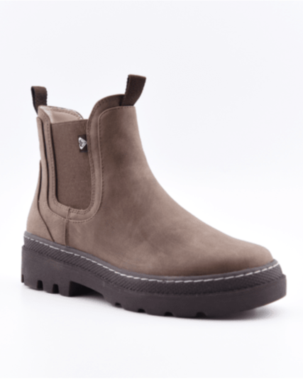 STIVALI CHELSEA CLARKS Trigenic Tri Poppy donna UK 5D EUR 7,5 viola in STIVALI CHELSEA CLARKS Trigenic Tri Poppy donna UK 5D EUR 7,5 viola in