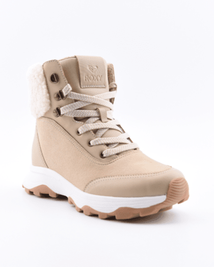 Harper Lace Lace-Up Insulated Boot - Sahara - Roxy