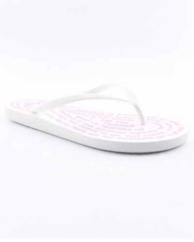 Love Note Flip-Flop Sandal