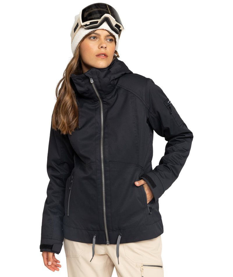Meade Jacket - Anthracite - Roxy