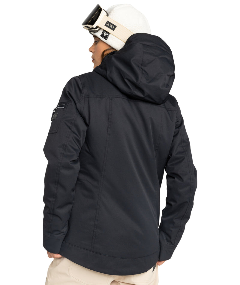 Meade Jacket - Anthracite - Roxy