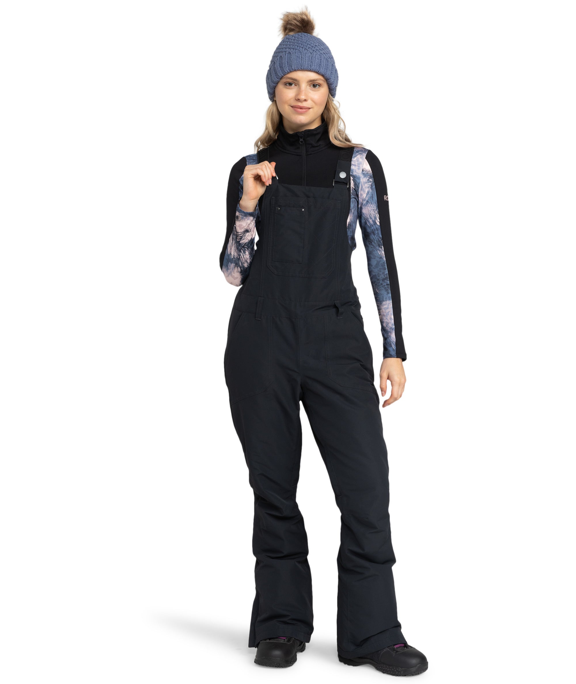 スノーボード ROXY PARADISE JUMPSUIT T6~T7 Roxy Just Passing By Jumpsuit - MI Sports