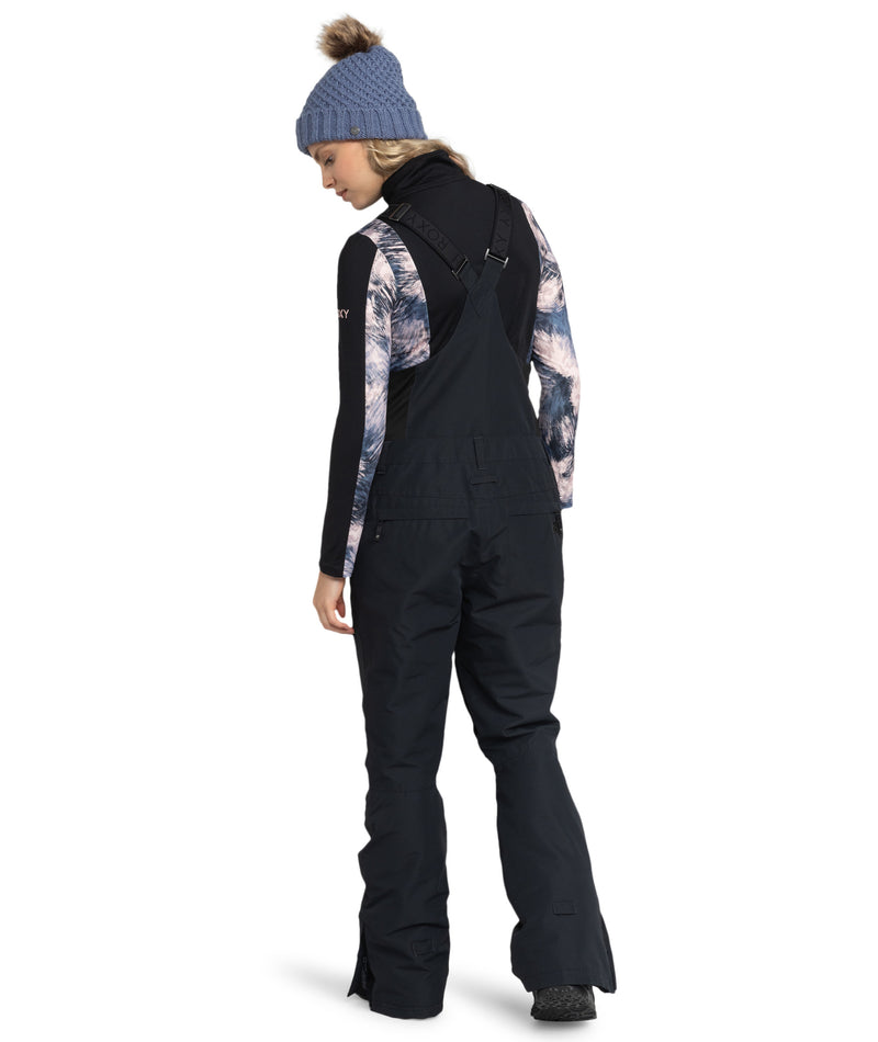 Rideout Bib - Anthracite - Roxy