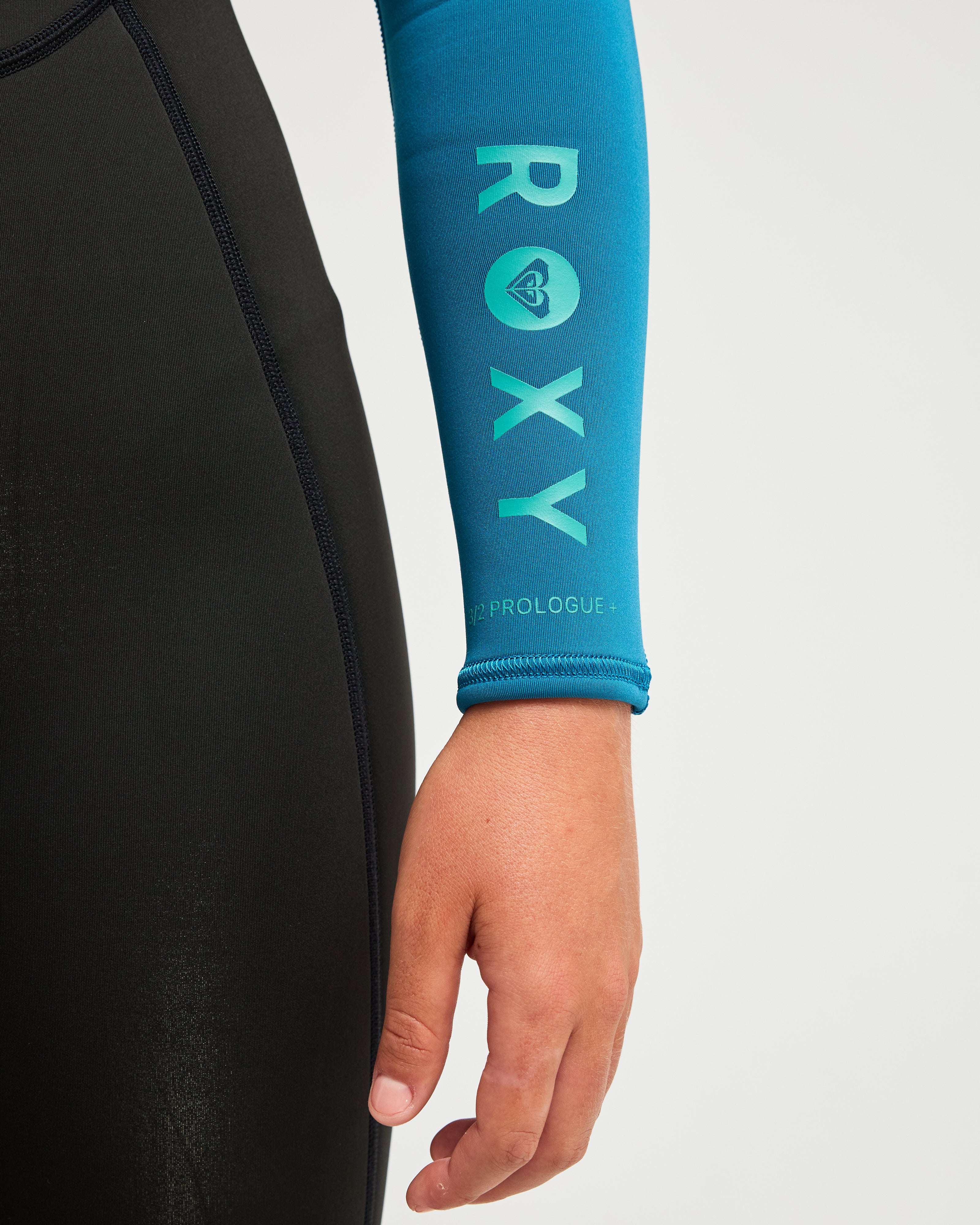 3/mm Prologue Back Zip (Flatlock) Wetsuit - Roxy
