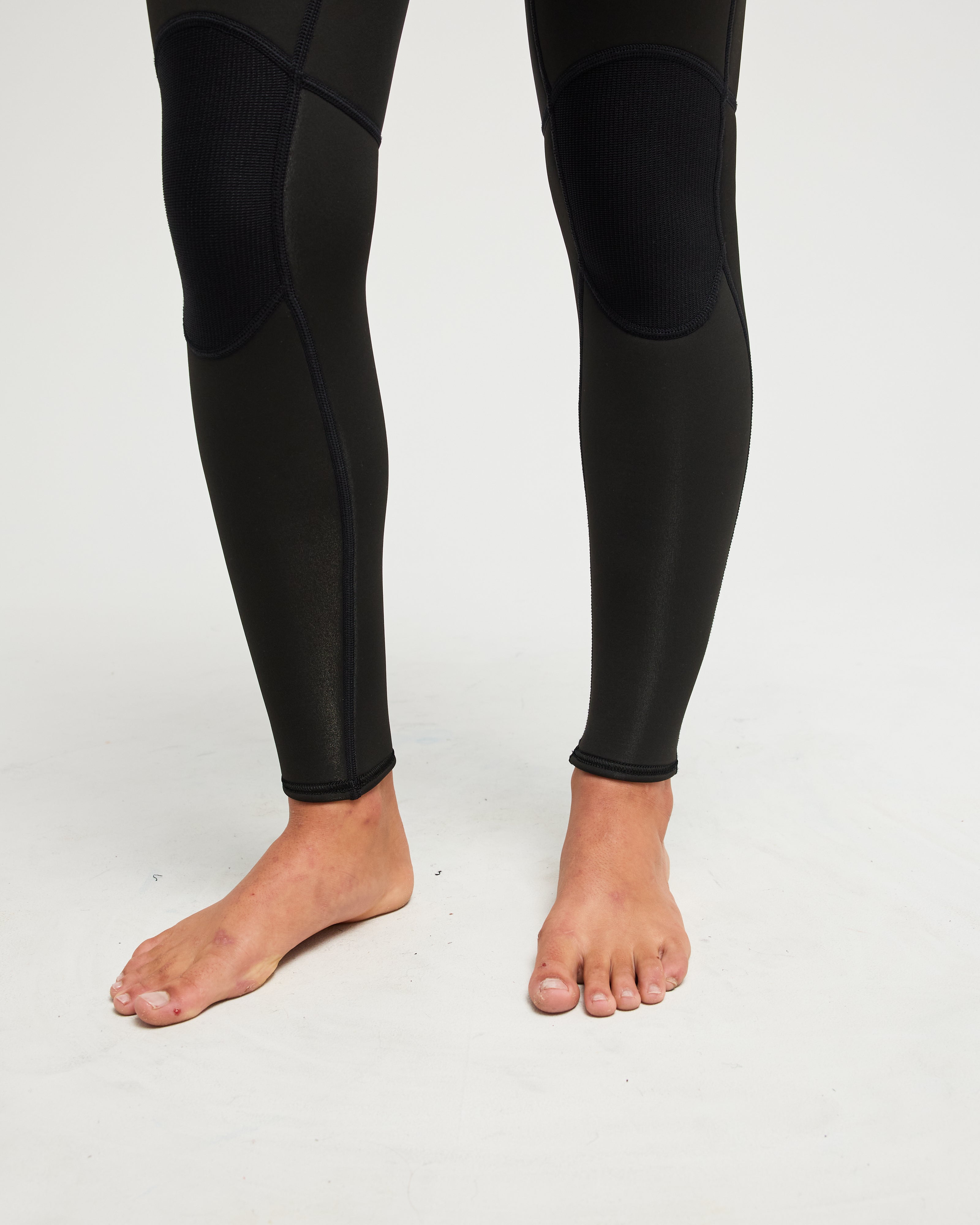 3/mm Prologue Back Zip (Flatlock) Wetsuit - Roxy