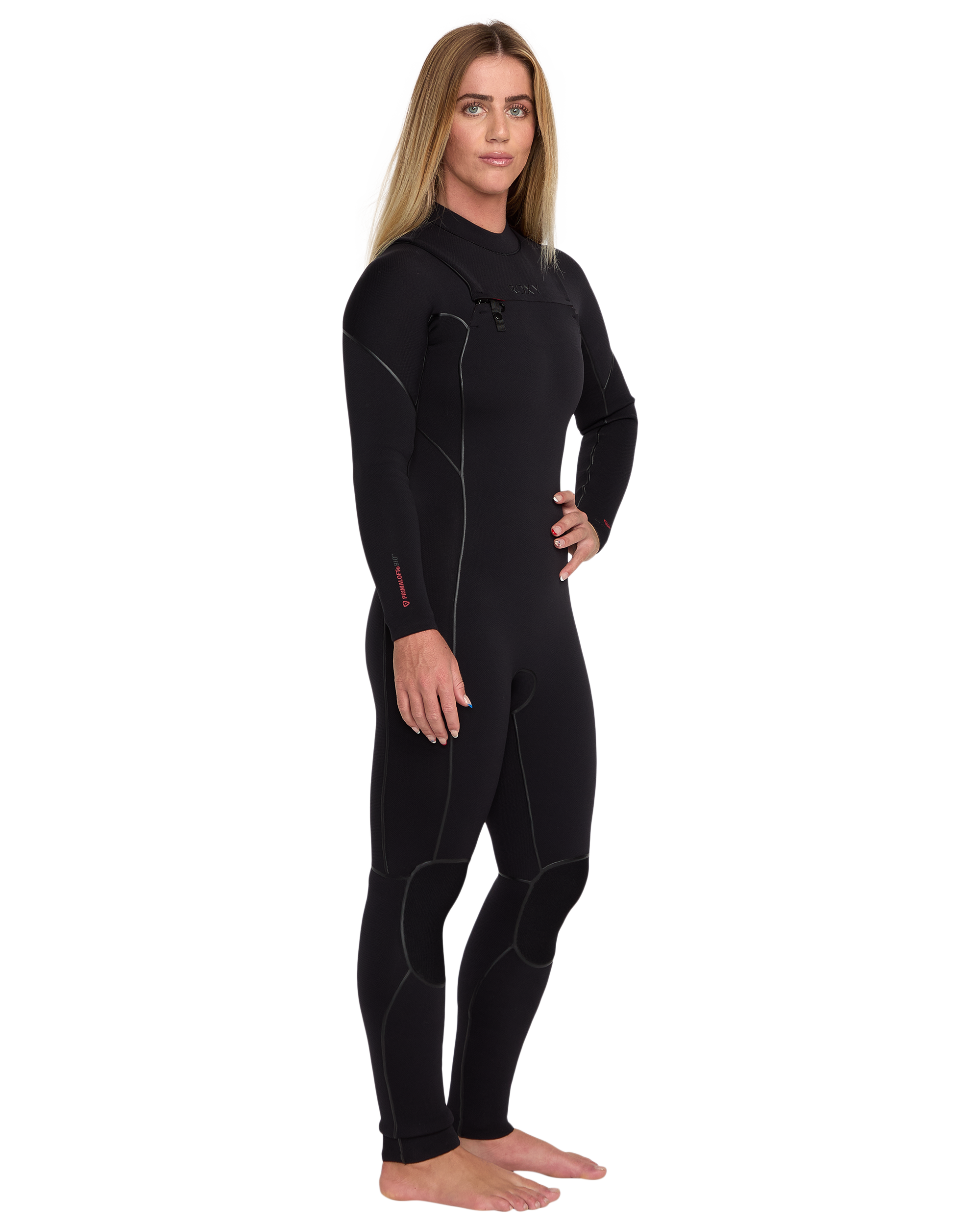 ★Roxy セミドライ 4/3 m ★ 4/3mm Elite Xtra Warm Front Zip Long Sleeve Wetsuit - Roxy