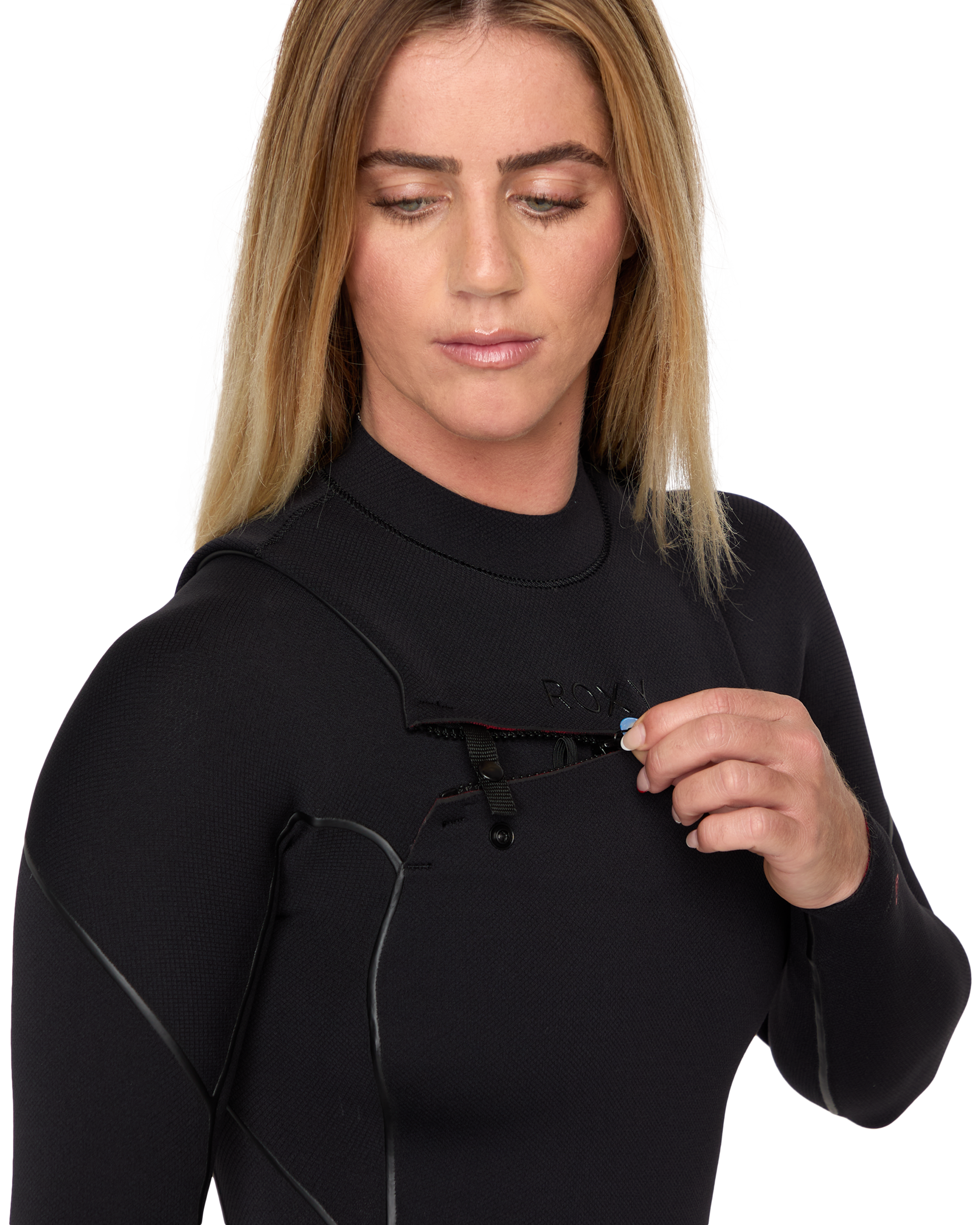 4/3mm Elite Xtra Warm Front Zip Long Sleeve Wetsuit - Roxy