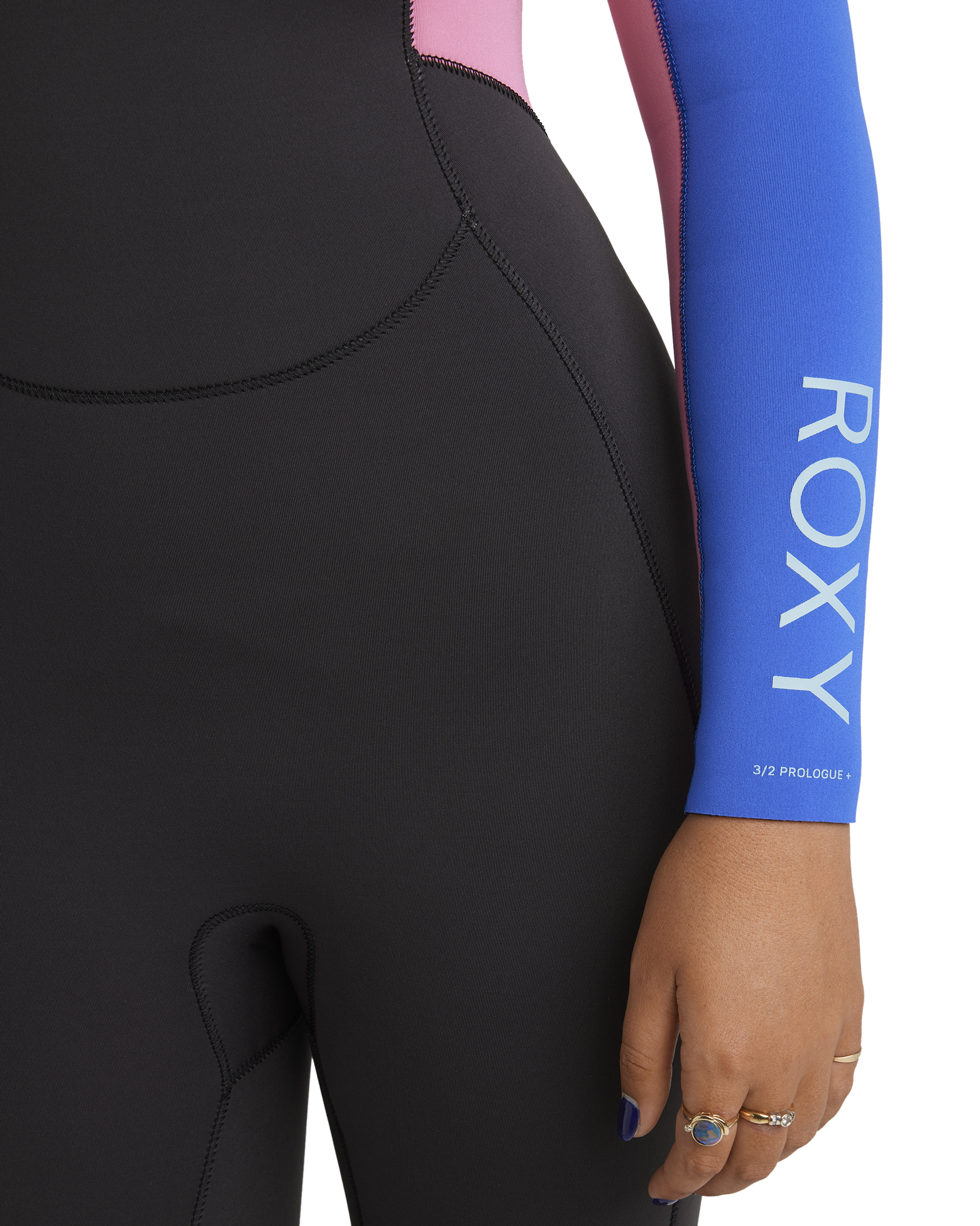 3/2mm Prologue GBS Back Zip Wetsuit - Roxy