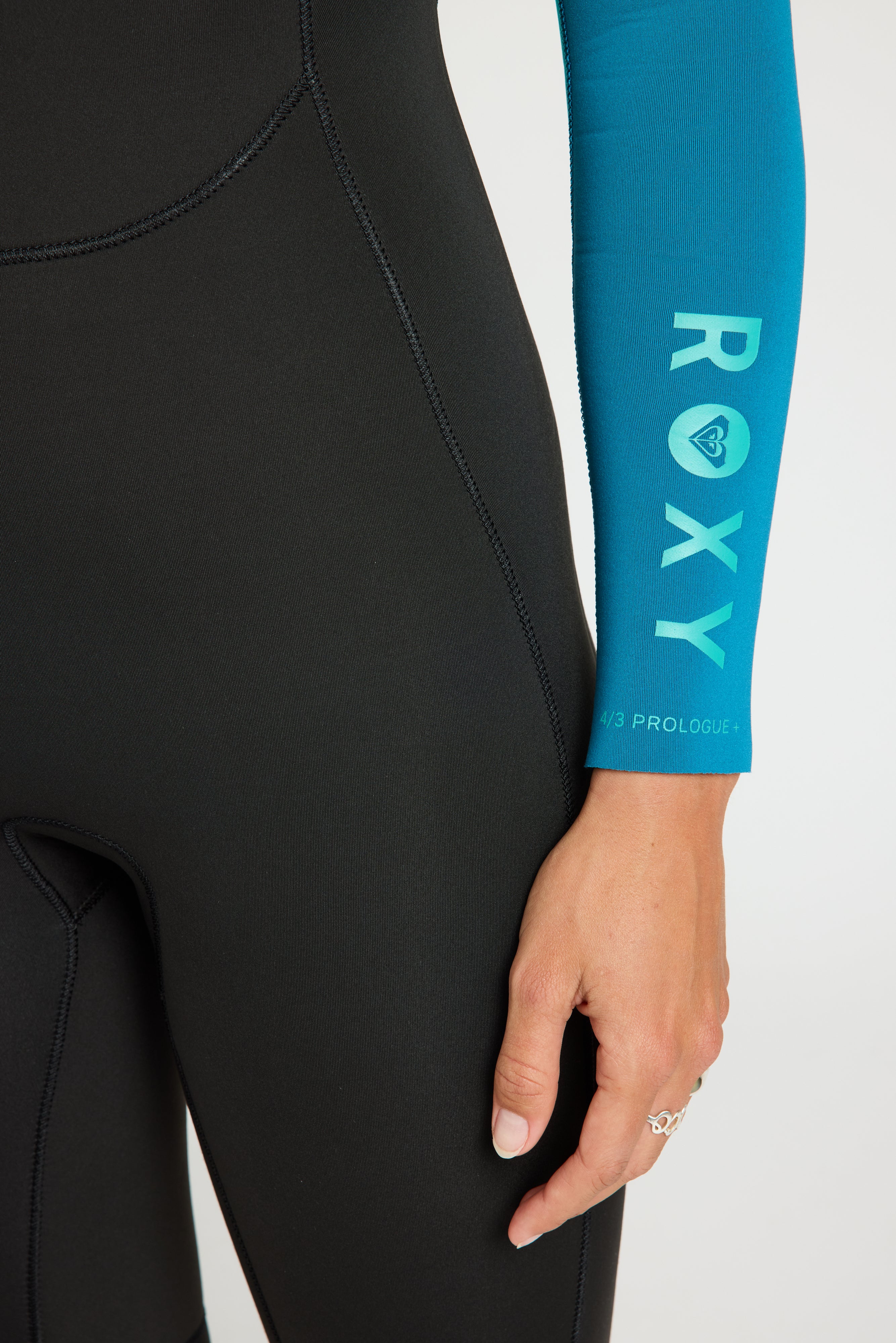 4/3mm Prologue GBS Back Zip Wetsuit - Roxy