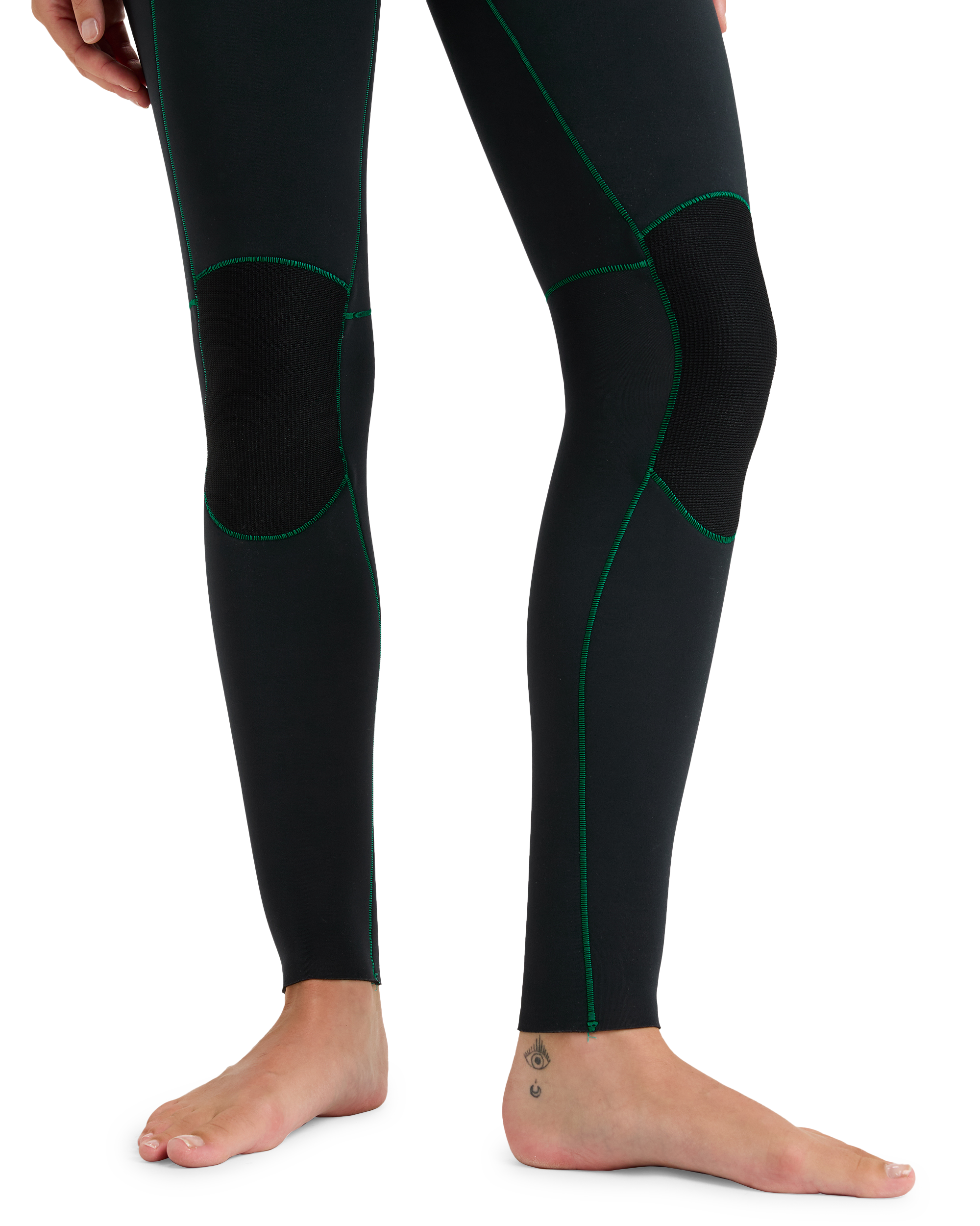 ROXY ウェットスーツ Rise 2mm Long Jane 2mm Rise Natural Long Jane Wetsuit - Roxy
