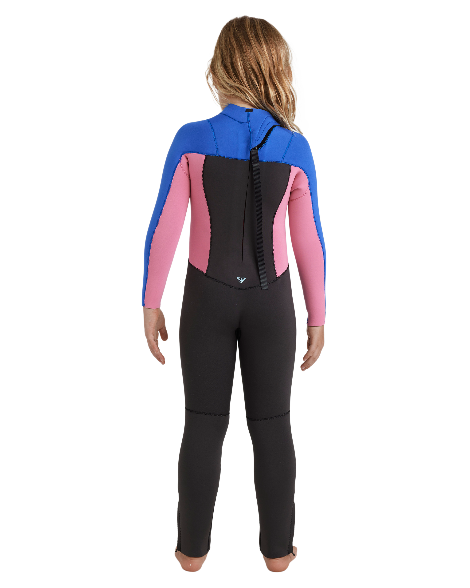 4/3mm Prologue Kids GBS Back Zip Wetsuit - Roxy