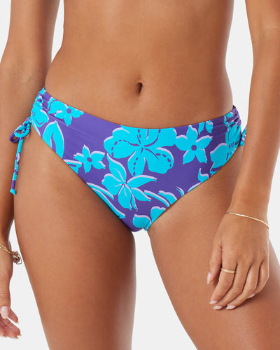 Island Time Hipster Lace Full Bikini Bottom - Roxy