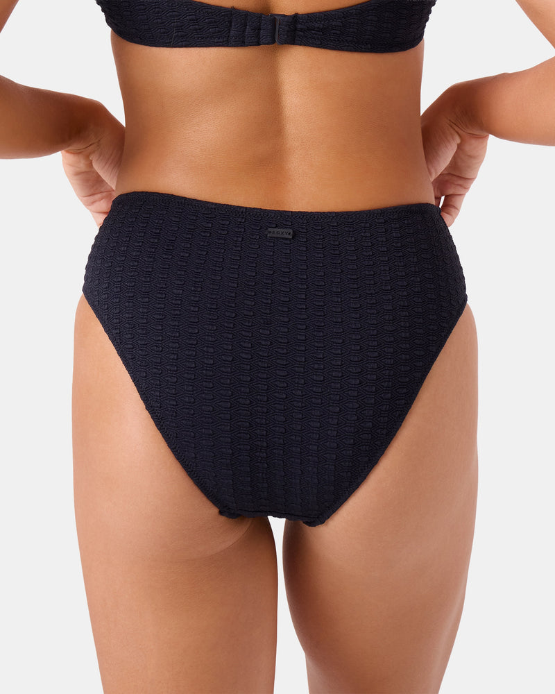 Haleiwa Hipster Full Bikini Bottom - Roxy