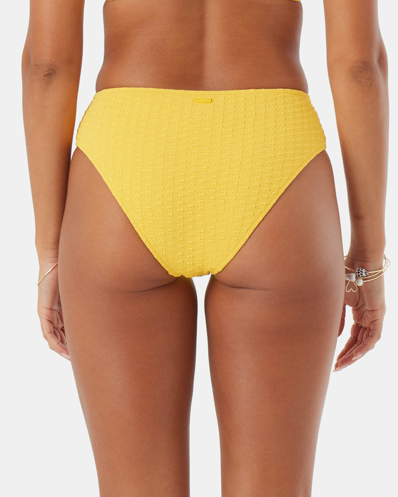 Haliewa Hipster Full Bikini Bottom - Roxy