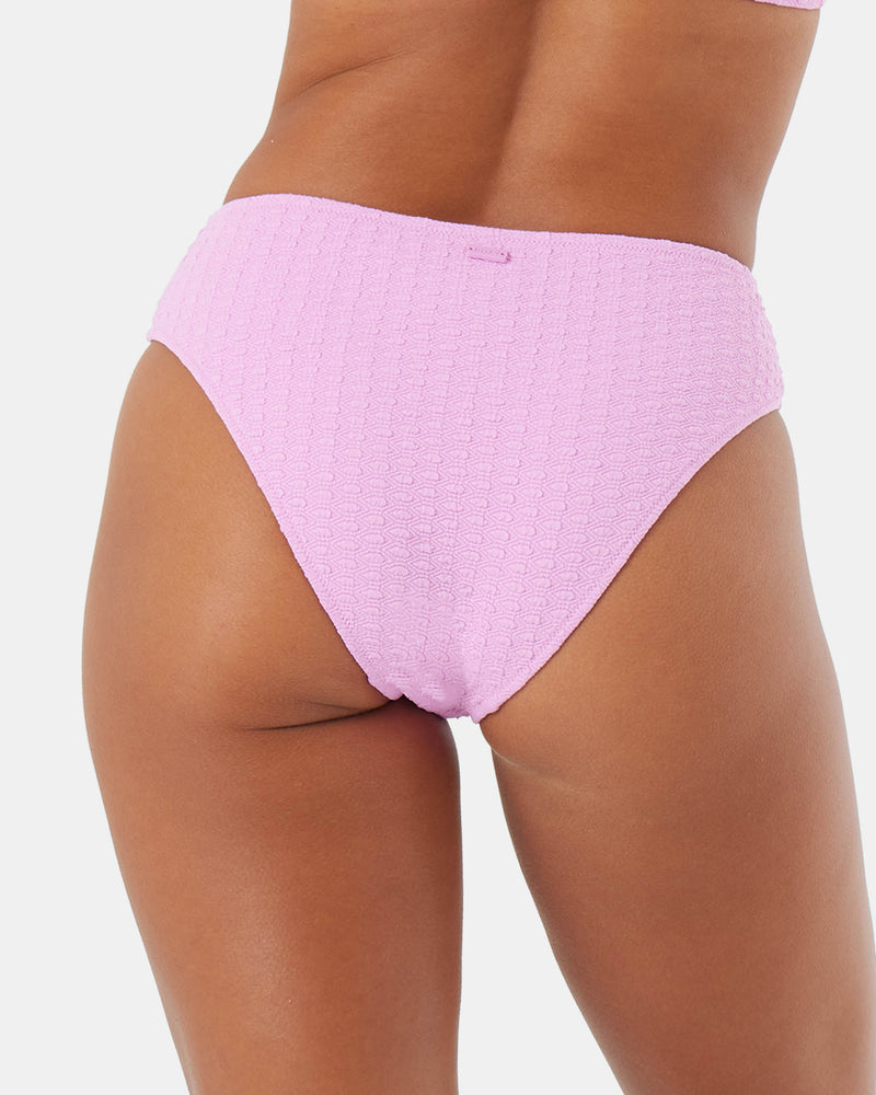 Haliewa Hipster Full Bikini Bottom - Roxy