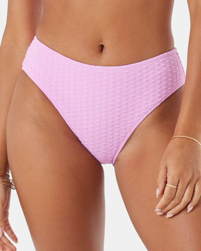 Haliewa Hipster Full Bikini Bottom - Roxy