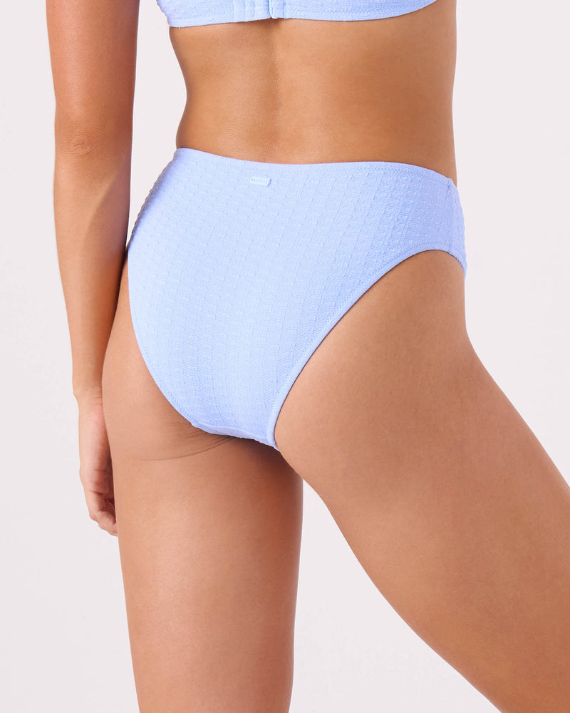 Haleiwa Hipster Full Bikini Bottom - ROXY