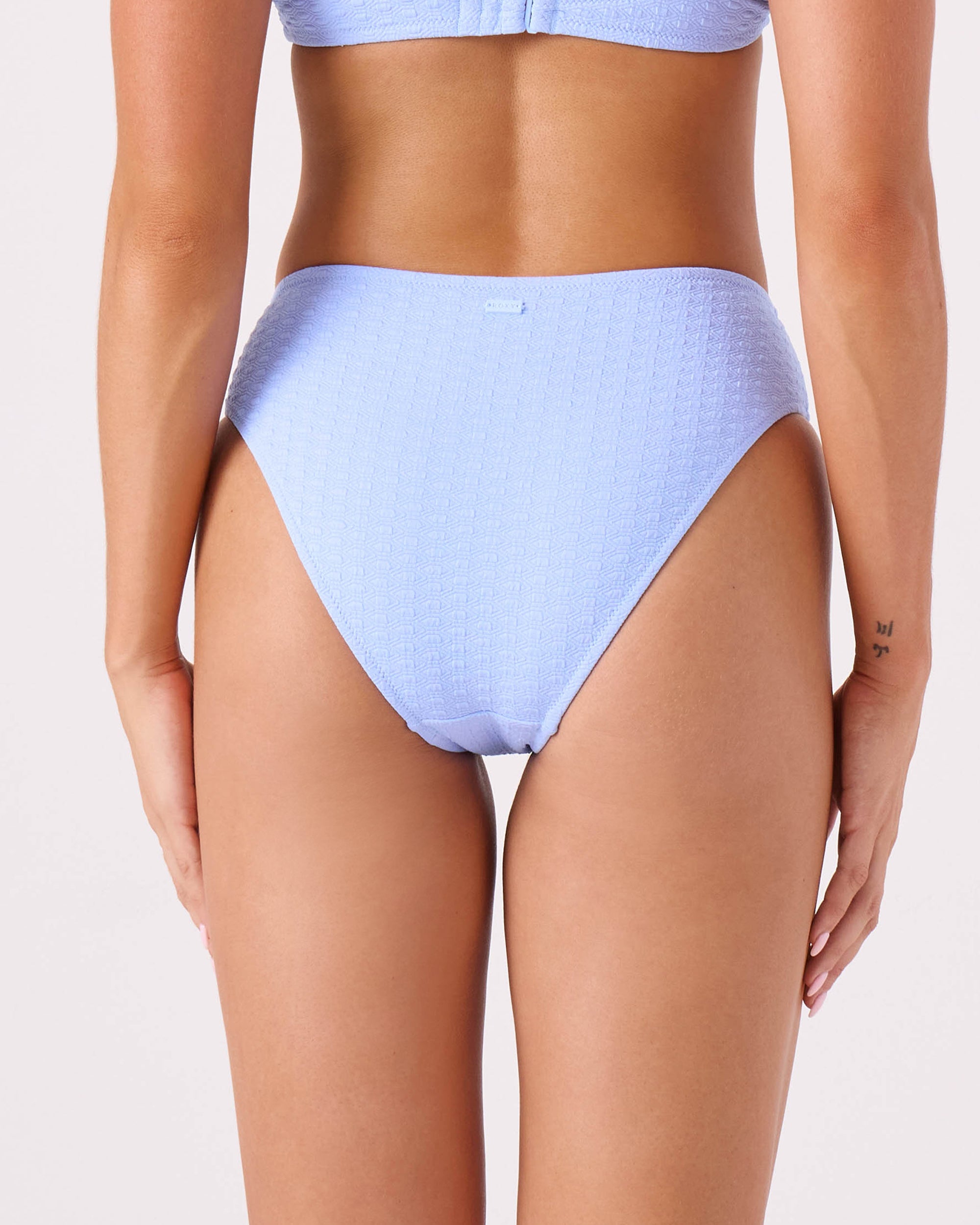 Haleiwa Hipster Full Bikini Bottom - ROXY