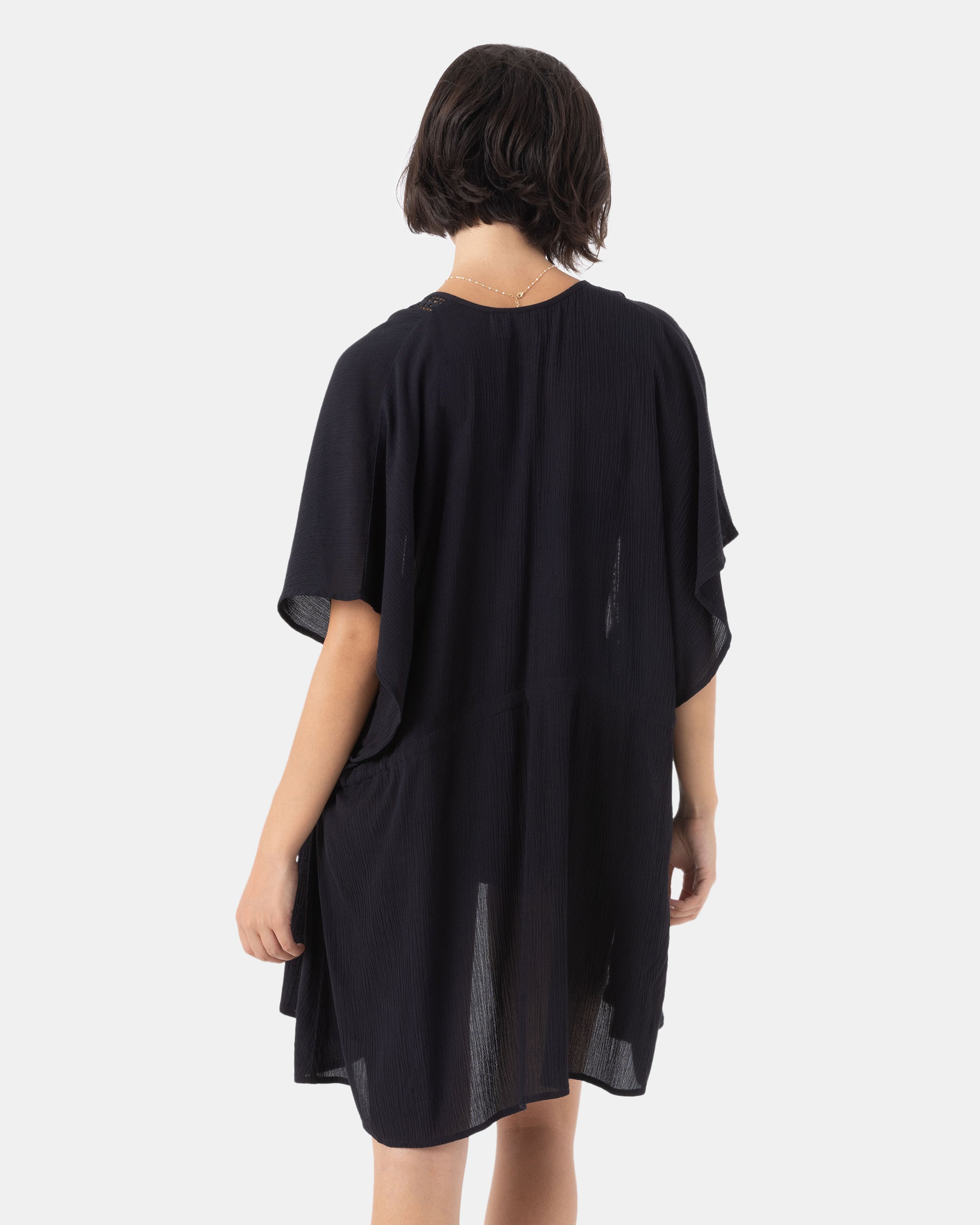 Sun Kissed Kimono Cover Up - Roxy