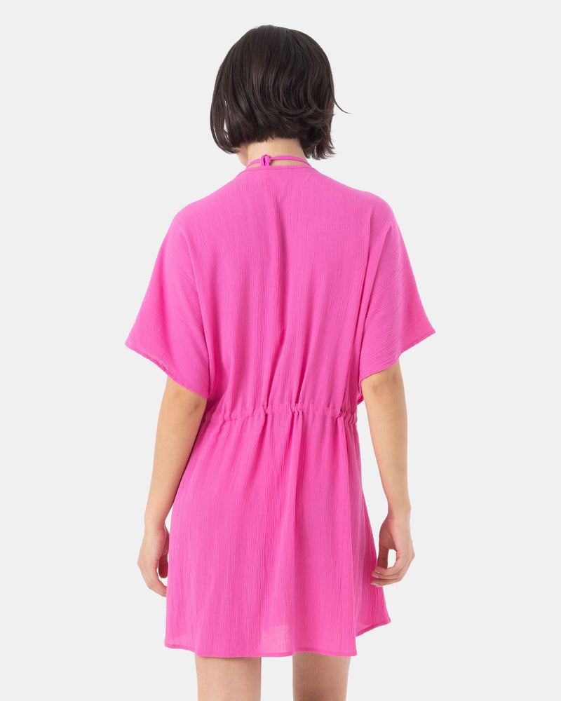 Sun Kissed Kimono Cover Up Dress - Roxy