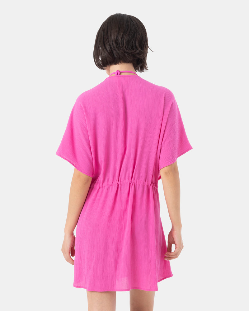 Sun Kissed Kimono Cover Up Dress - Roxy