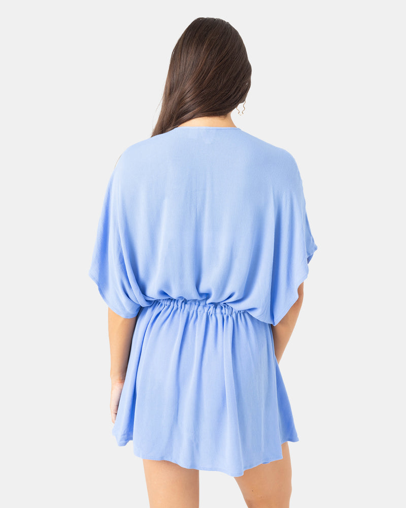 Sun Kissed Kimono Cover Up - Roxy