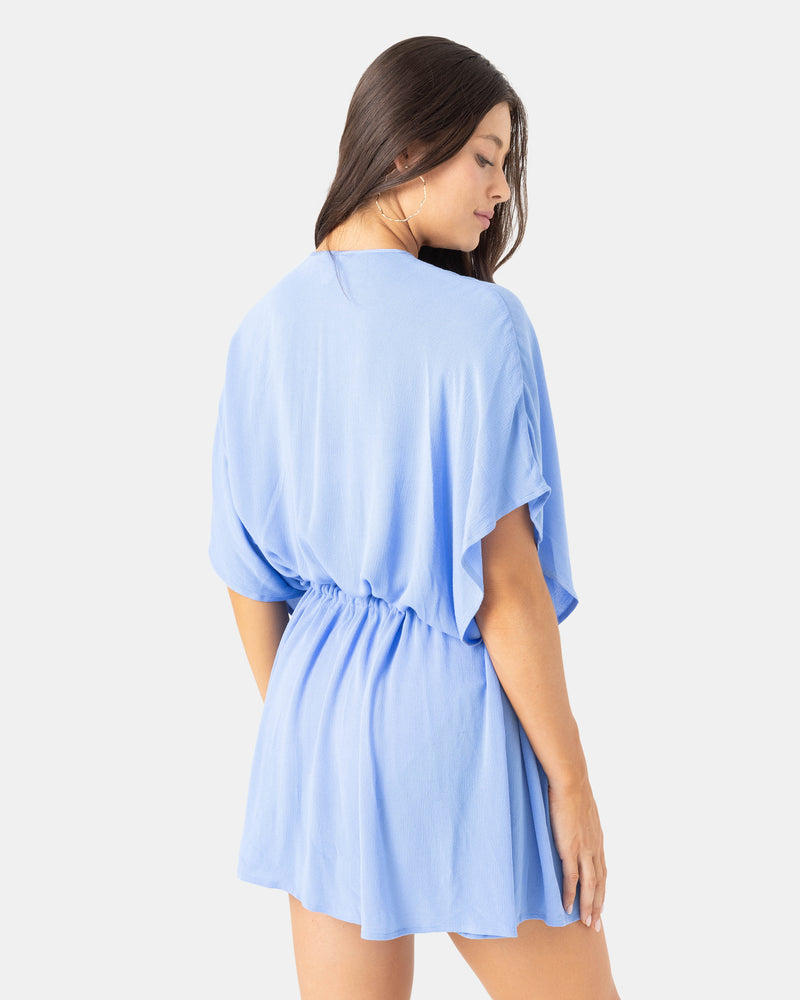 Sun Kissed Kimono Cover Up - Roxy