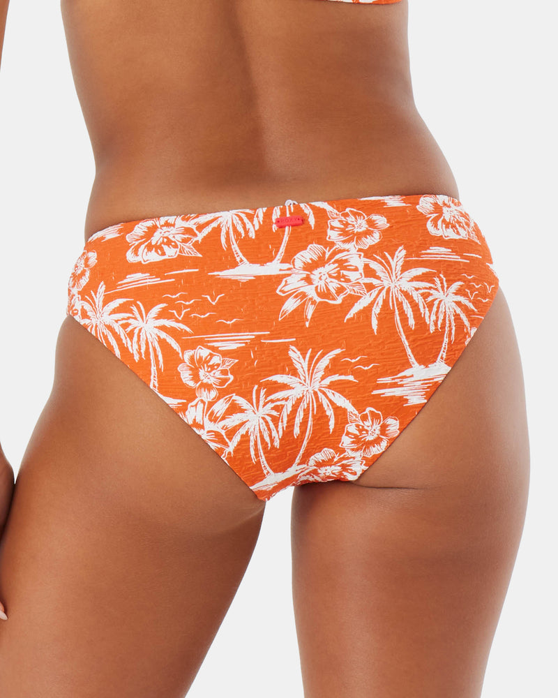 Vacay Vibes Hipster Lace Full Bikini Bottom - Roxy