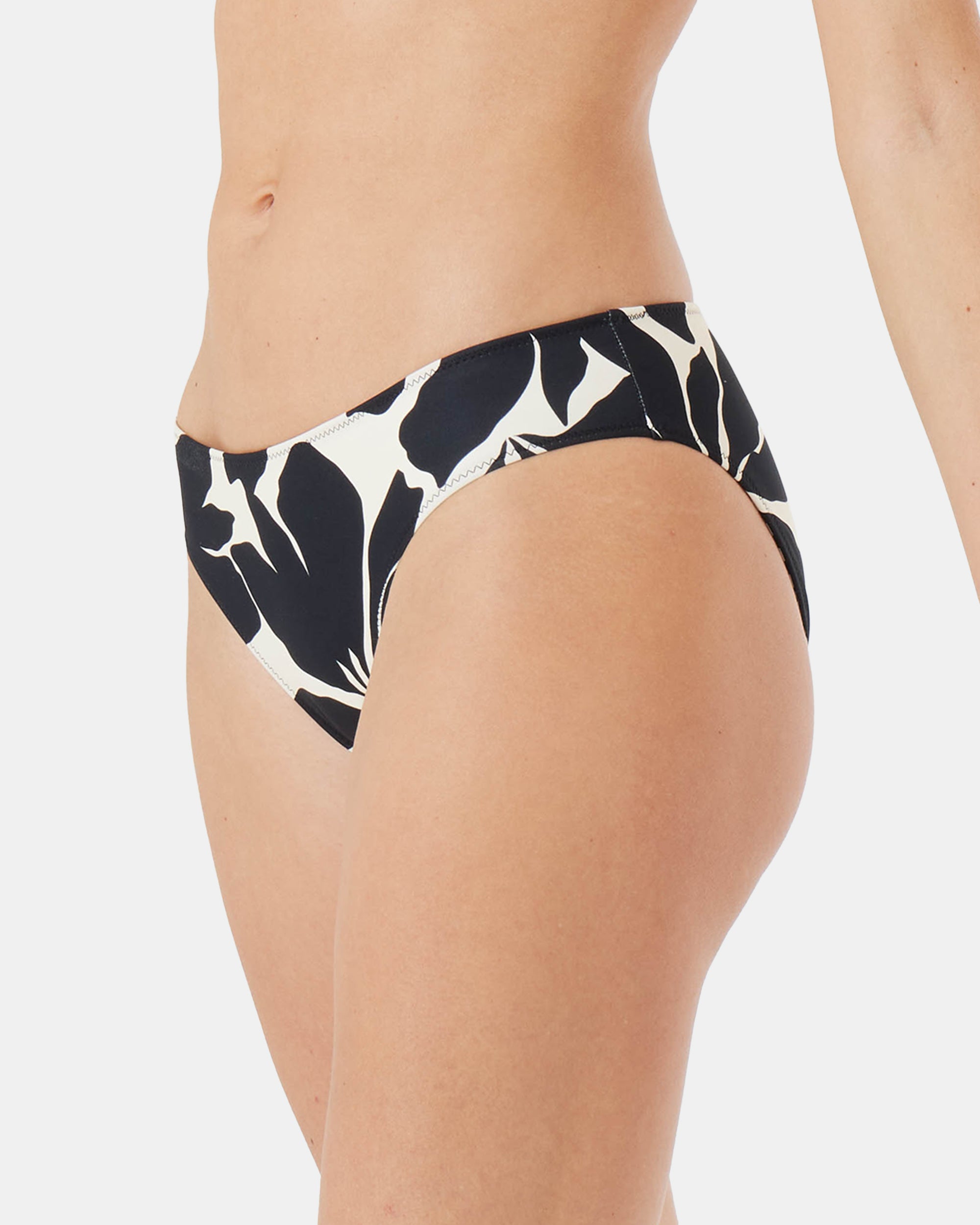 Hang Loose Reversible Hipster Full Bikini Bottom - Roxy