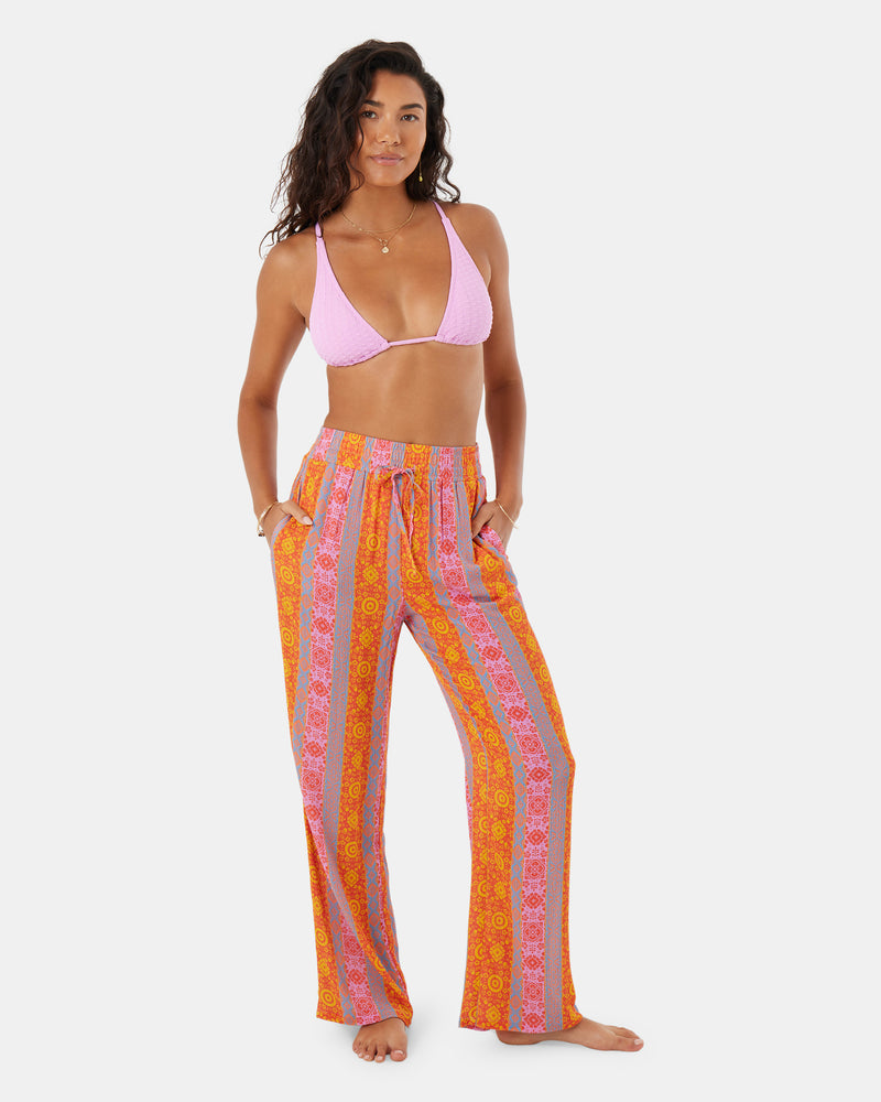 Beachside Cover Up Pant - Roxy
