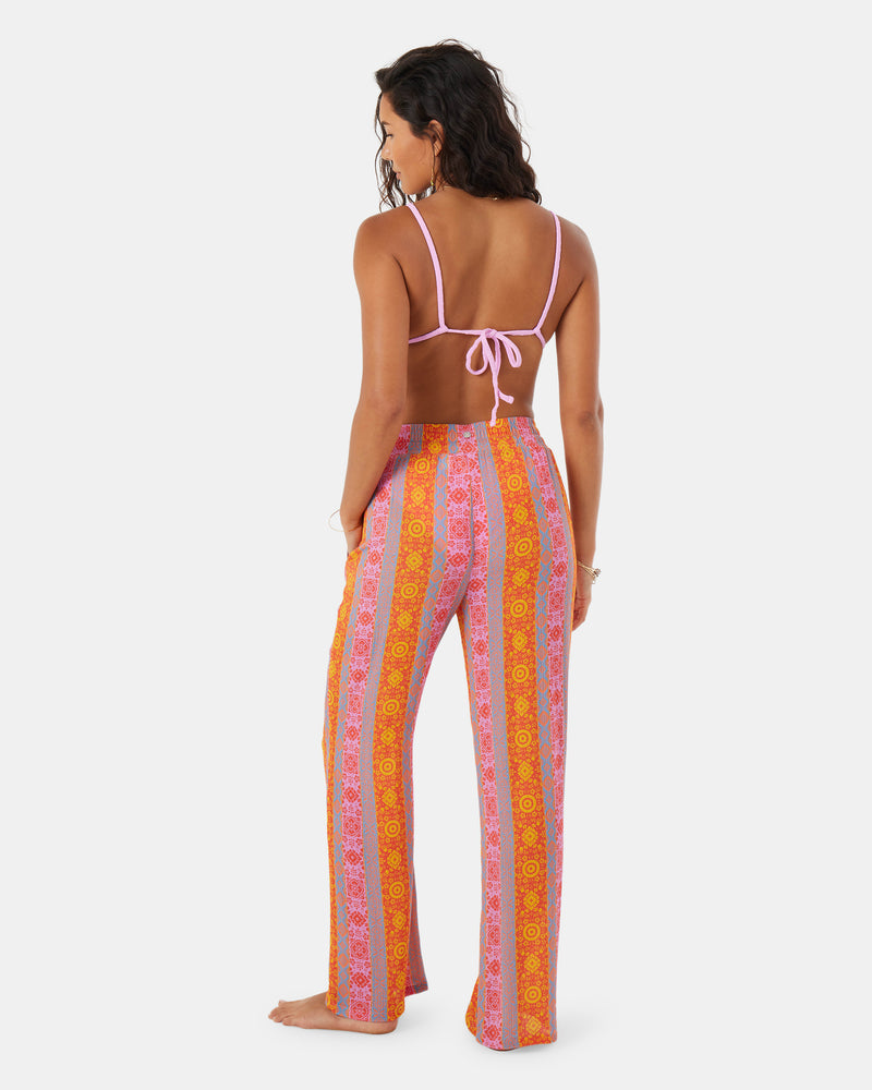 Beachside Cover Up Pant - Roxy