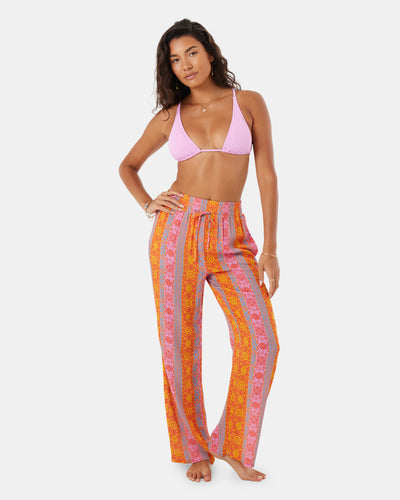 Beachside Cover Up Pant - Roxy