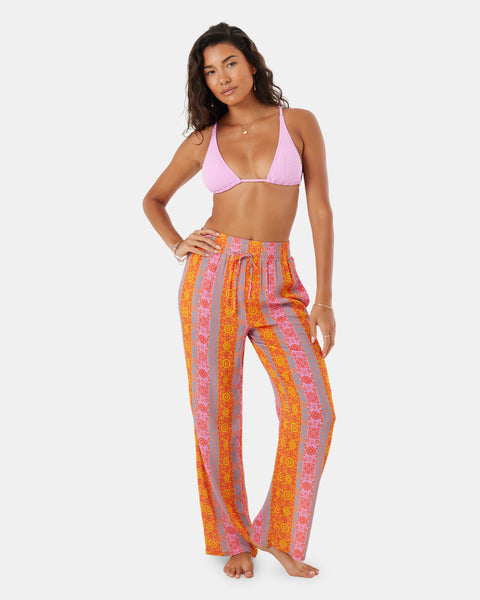 Beachside Cover Up Pant - Roxy