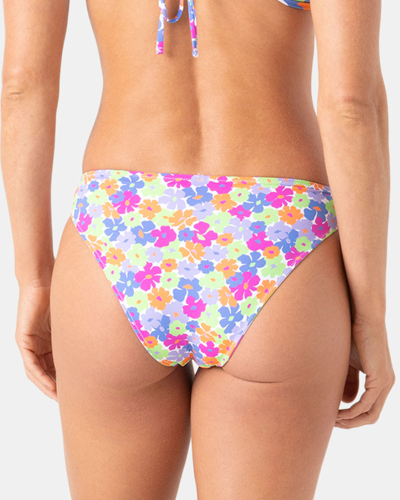 California Dreamin Reversible Hipster Full Bikini Bottom