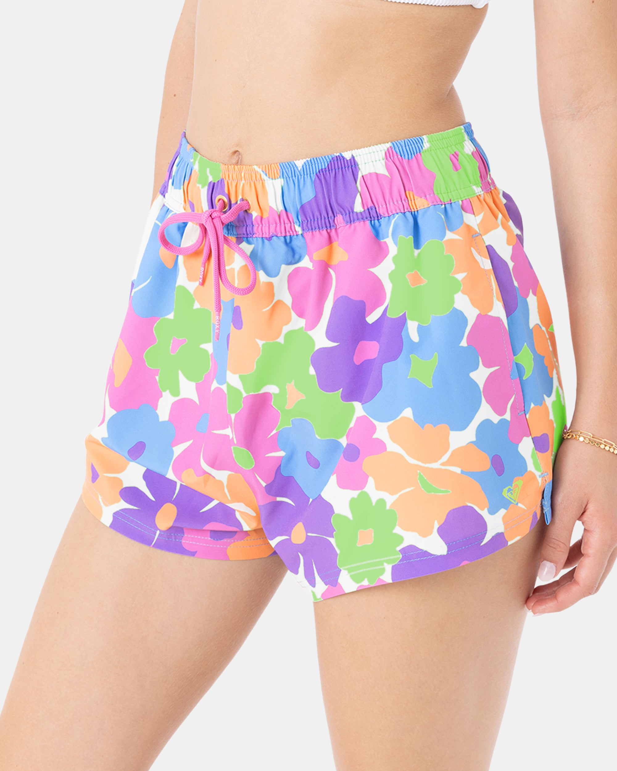 California Dreamin No Bad Waves Boardshort - Roxy
