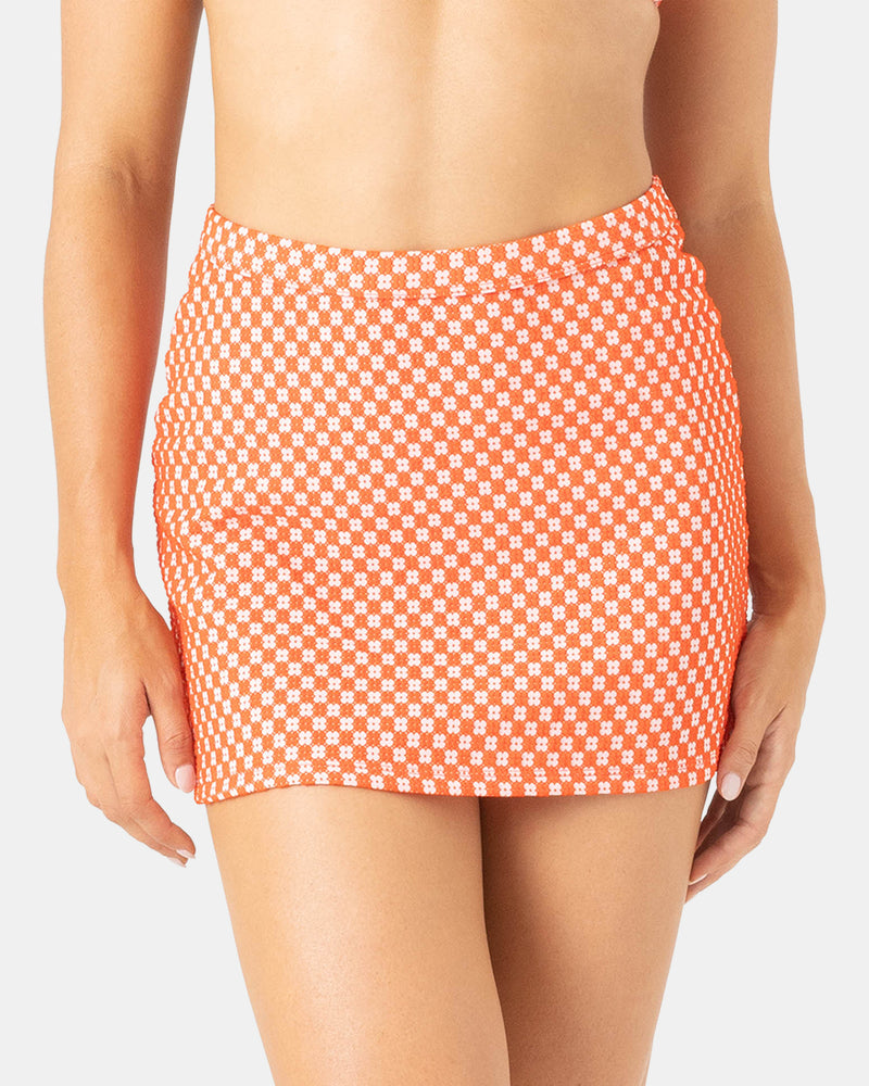 Flower Power Skirt - Roxy