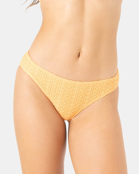 Crochet Hipster Full Bikini Bottom