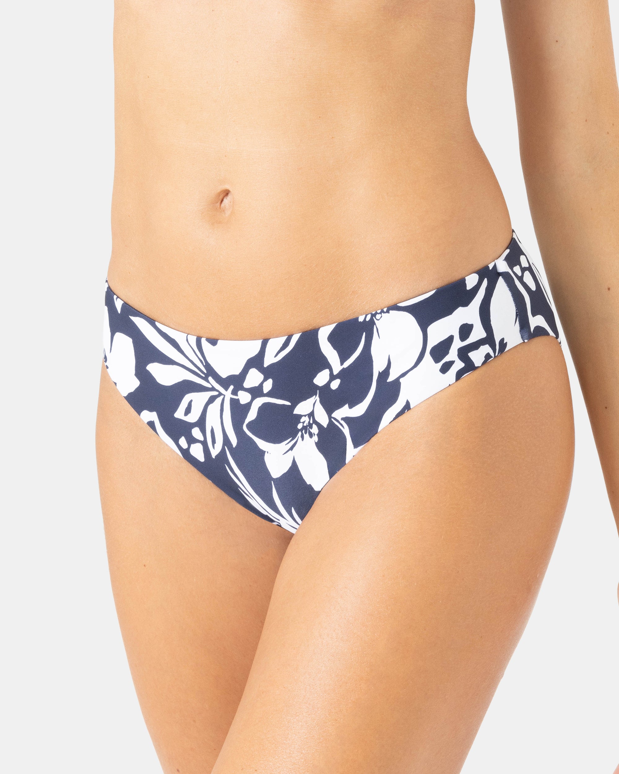 Oceanside Hipster Full Bikini Bottom - Roxy