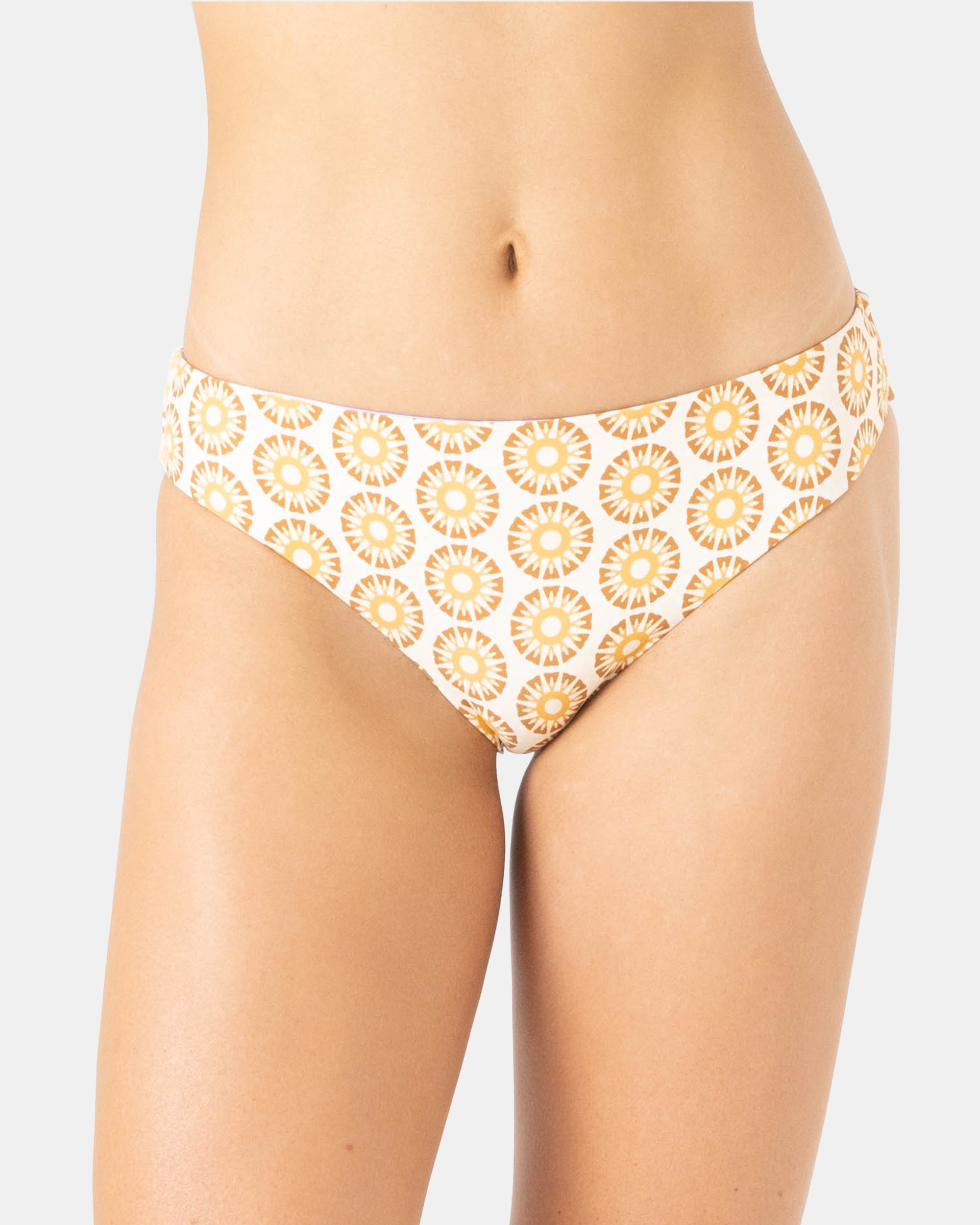 Sunshine State of Mind Hipster Full Bikini Bottom - Roxy