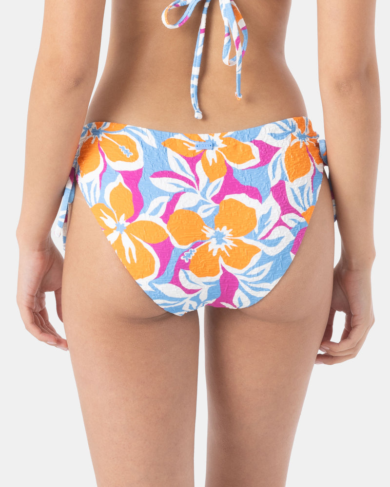 Topanga Canyon Hipster Lace Full Bikini Bottom - Roxy