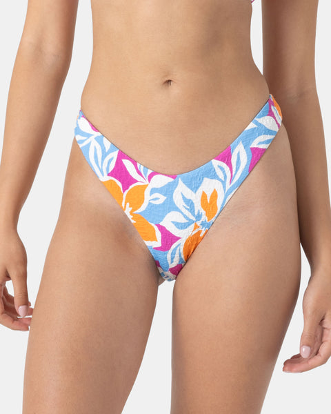 Topanga Canyon Scoop Cheeky Bikini Bottom