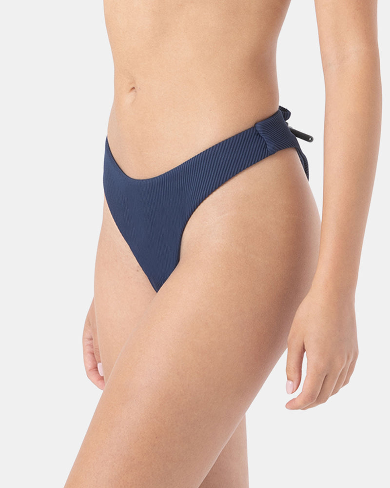 Rib Roxy Love Scoop Cheeky Bikini Bottom