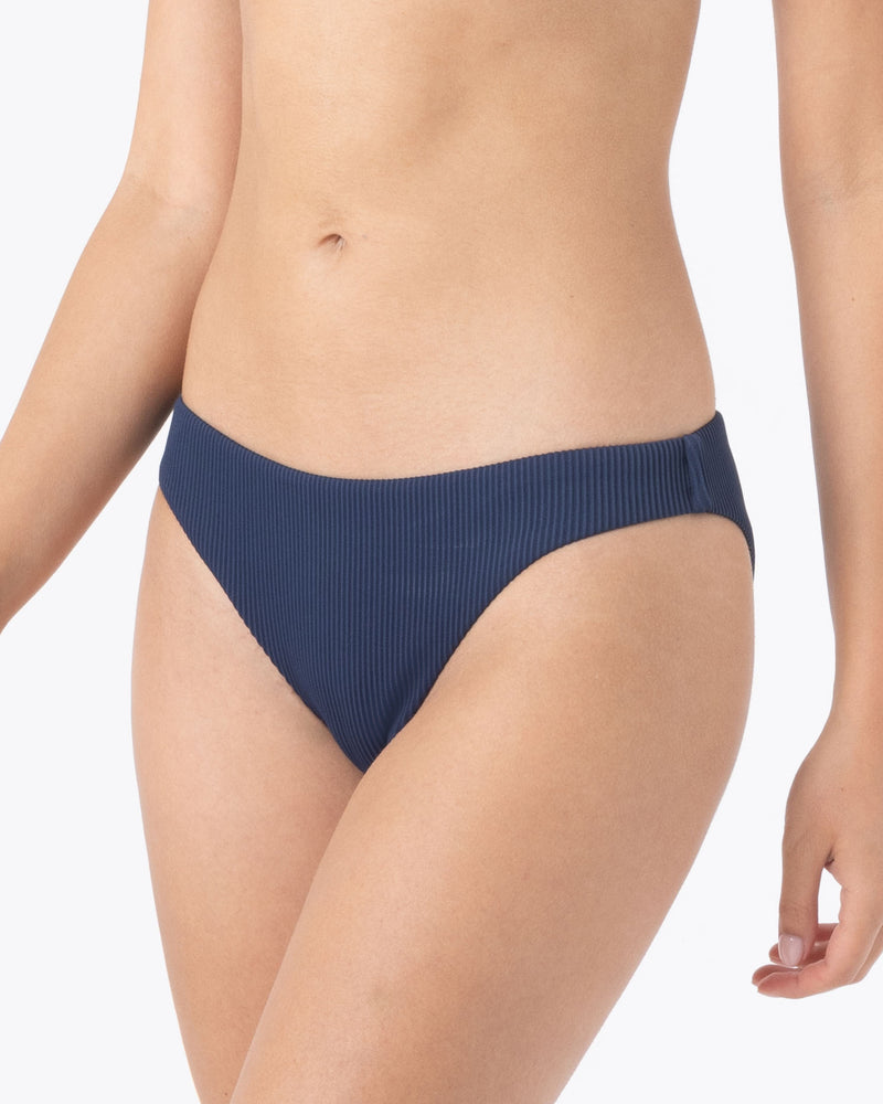 Rib Roxy Love Hipster Moderate Bikini Bottom
