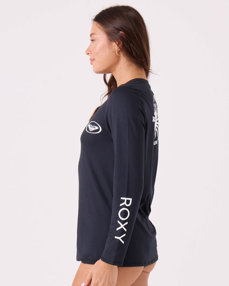 Surf City Warm Shirt Rashguard - ROXY