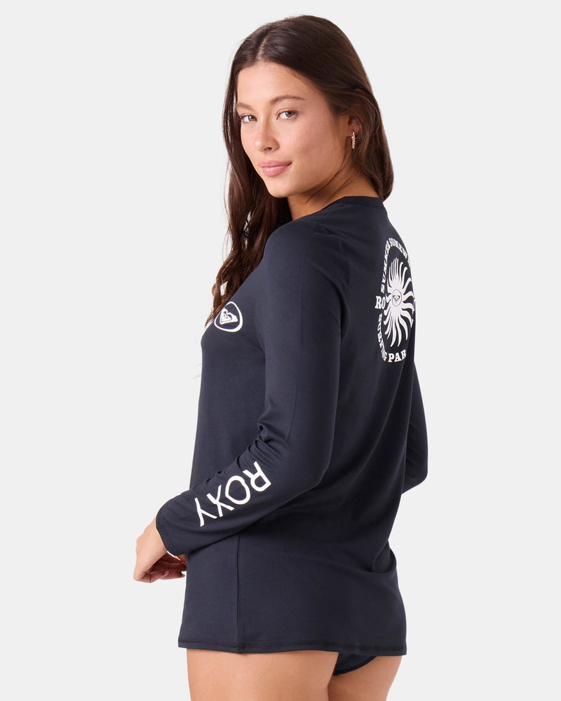 Surf City Warm Shirt Rashguard - Roxy