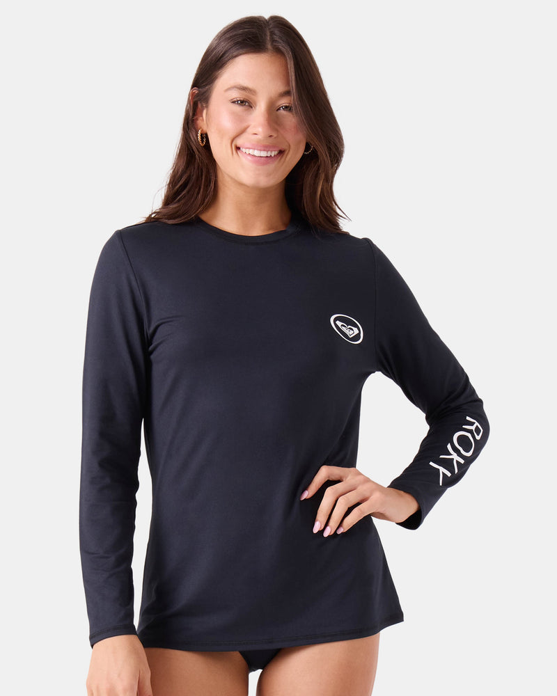Surf City Warm Shirt Rashguard - Roxy