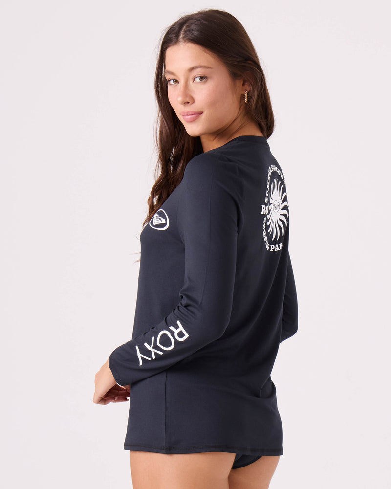 Surf City Warm Shirt Rashguard - ROXY