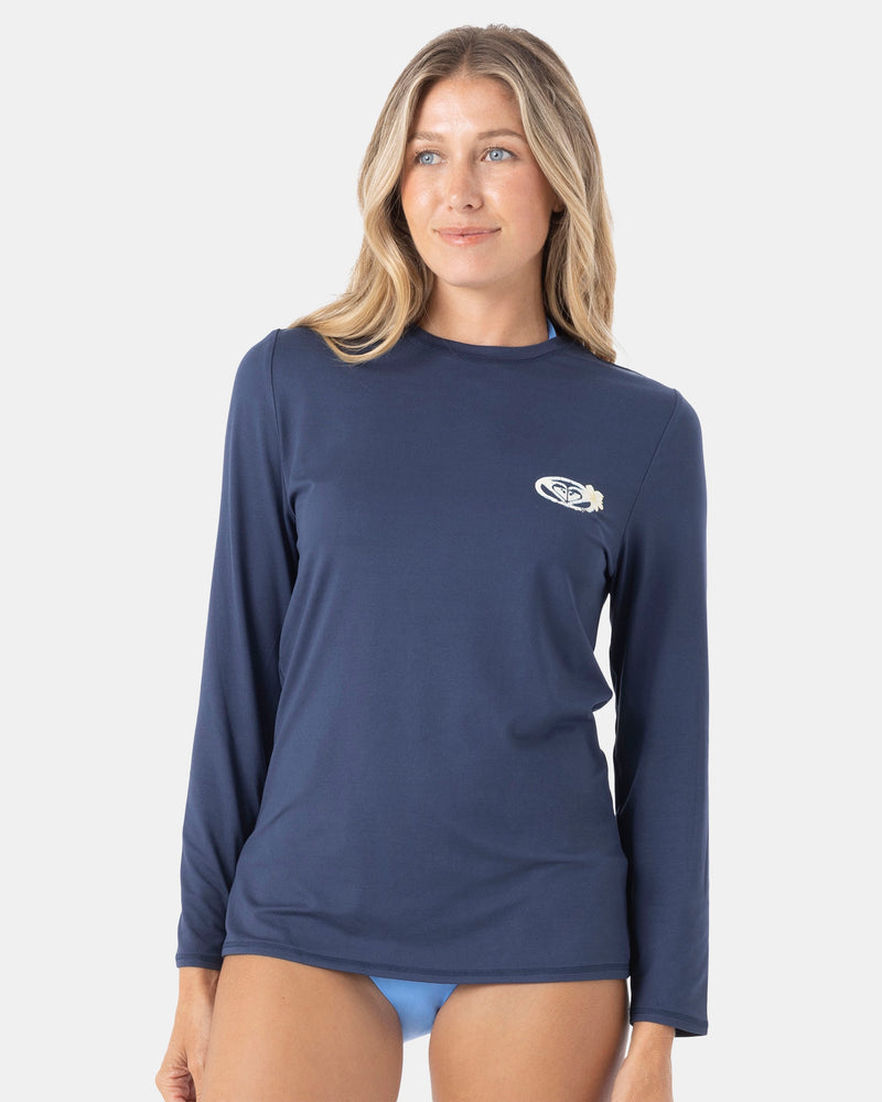 Surf City Warm Shirt Rashguard - Roxy